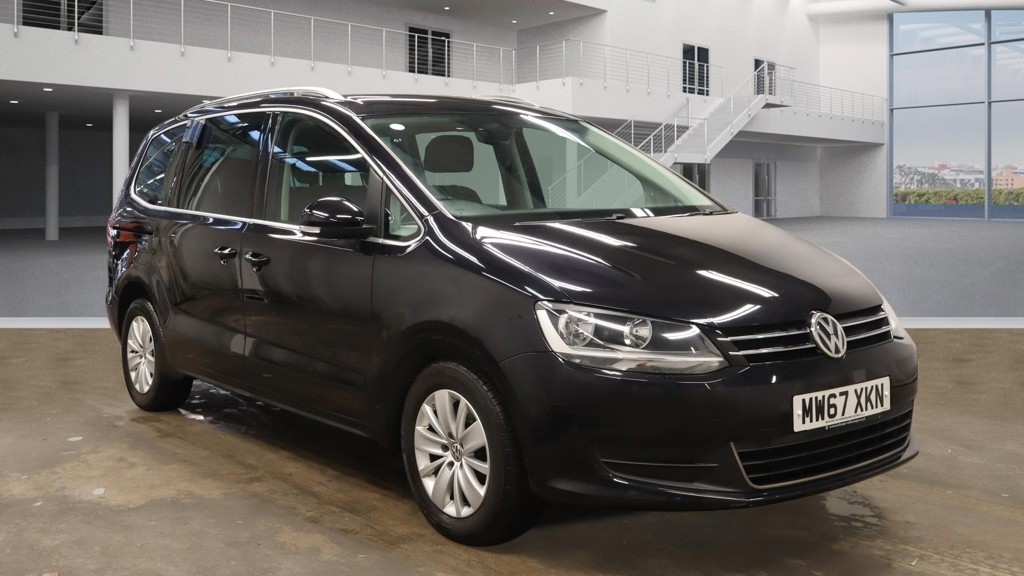Used Volkswagen Sharan 2017 for sale - 76945692: Photo 4