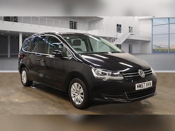 Used Volkswagen Sharan 2017 for sale - 76945692: Photo