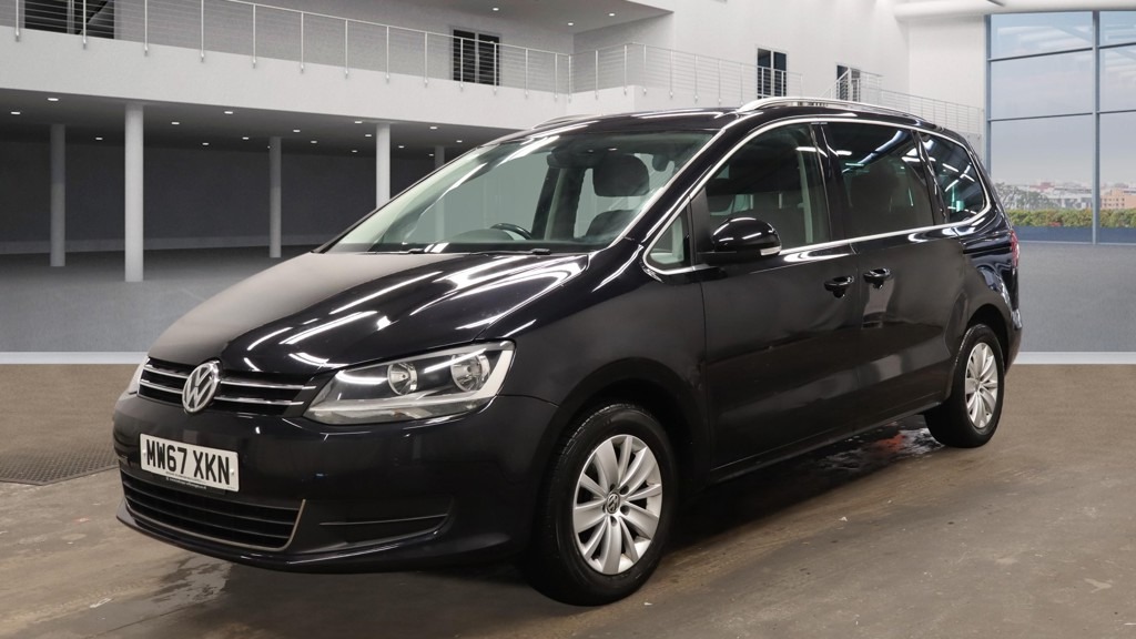 Used Volkswagen Sharan 2017 for sale - 76945692: Photo 5