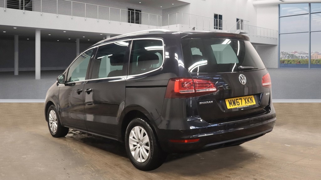 Used Volkswagen Sharan 2017 for sale - 76945692: Photo 6