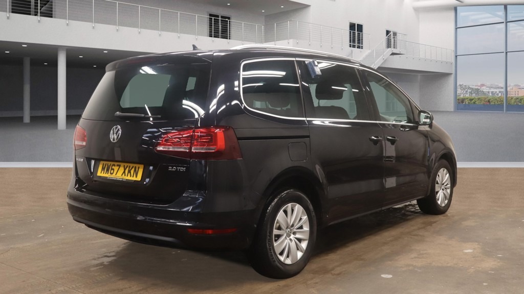 Used Volkswagen Sharan 2017 for sale - 76945692: Photo 7