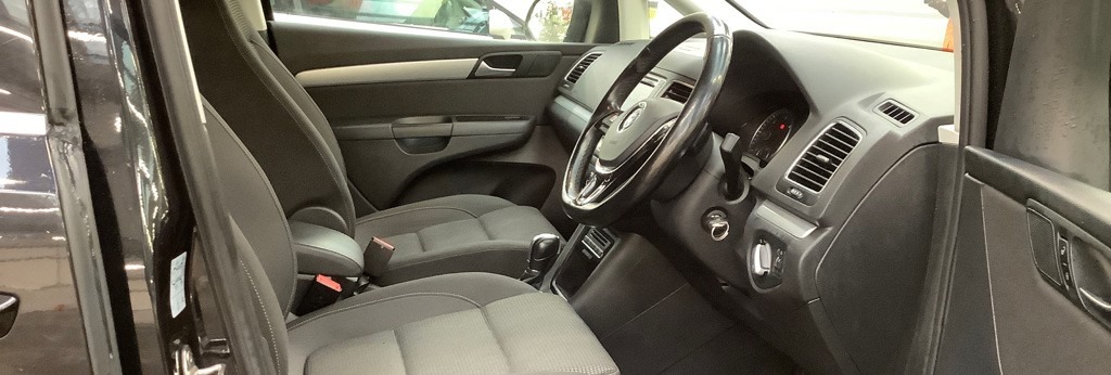 Used Volkswagen Sharan 2017 for sale - 76945692: Photo 8