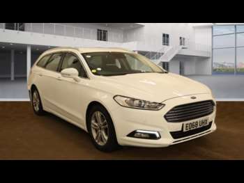 2018 (68) - 2.0 TDCi Zetec Edition 5dr + SAT NAV / ULEZ / 6 SERVICES / DAB / BLUETOOTH