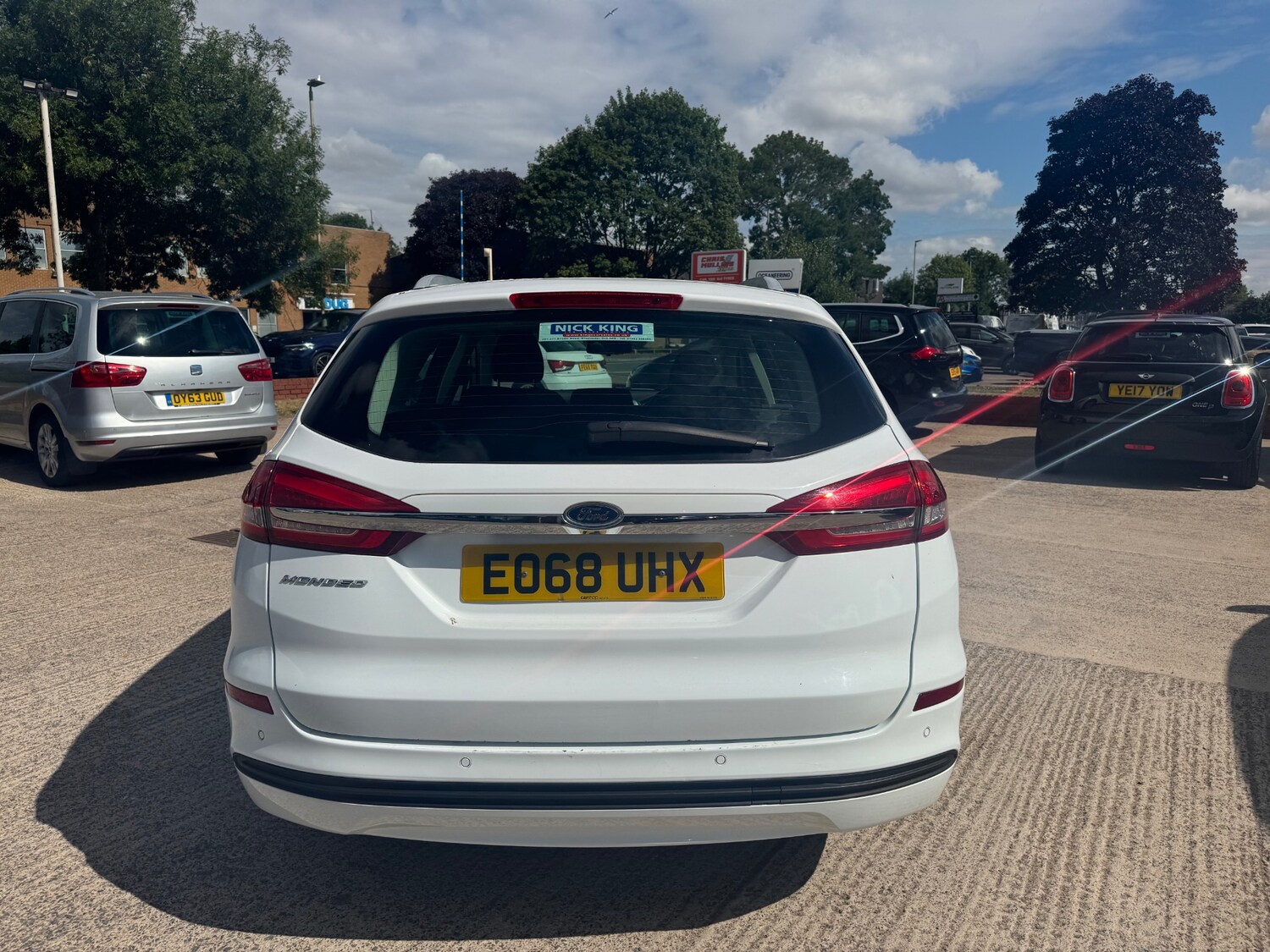 Vehicle 9
