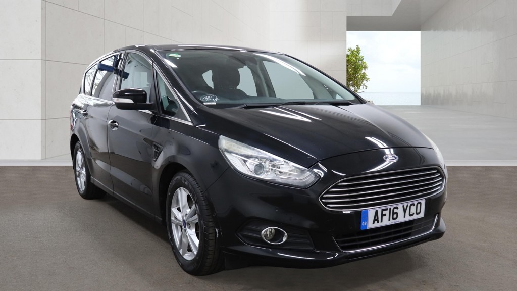 Ford S-Max