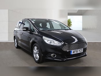 Used Ford S-Max 2016 for sale - 79487690: Photo