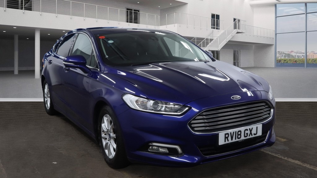 Used Ford Mondeo 2018 for sale - 77620293: Photo 1