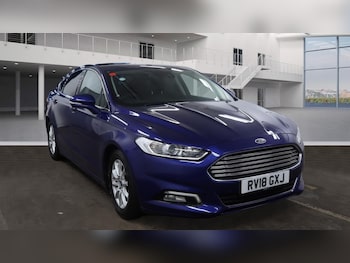 2018 (18) - 1.5 TDCi ECOnetic Titanium 5dr ++ NAV / LEATHER / 7 SERVICES / ULEZ ++