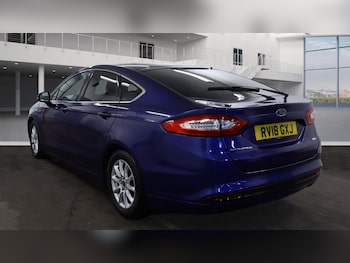 Used Ford Mondeo 2018 for sale - 77620293: Photo