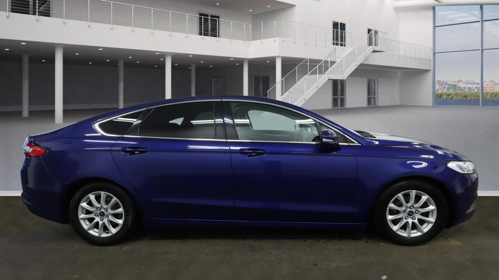 Used Ford Mondeo 2018 for sale - 77620293: Photo 3