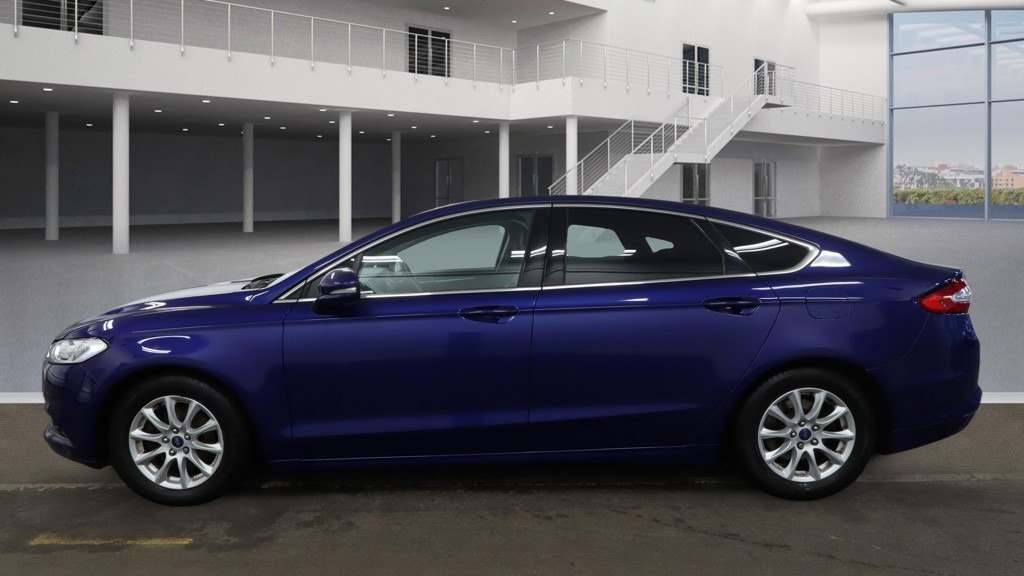 Used Ford Mondeo 2018 for sale - 77620293: Photo 4