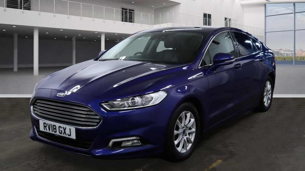 Used Ford Mondeo 2018 for sale - 77620293: Photo 6
