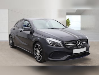 Used Mercedes-Benz A-Class 2018 for sale - 79307853: Photo