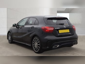 Used Mercedes-Benz A-Class 2018 for sale - 79307853: Photo