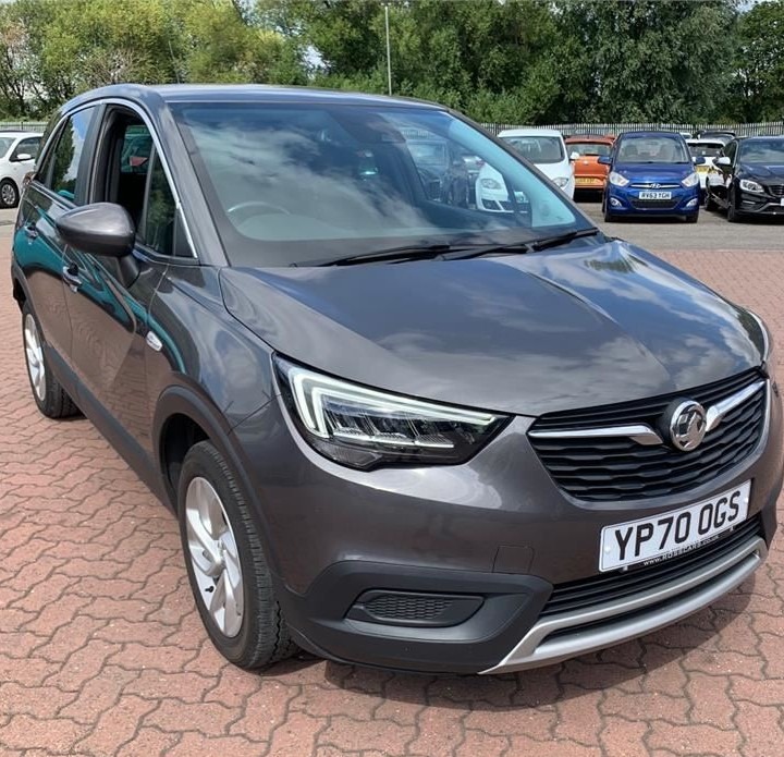 Vauxhall Crossland X