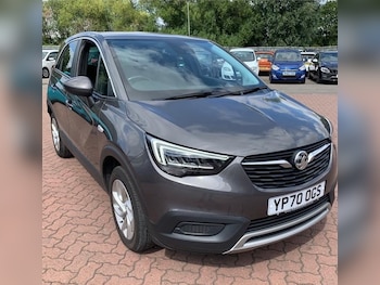 Used Vauxhall Crossland X 2020 for sale - 79477513: Photo