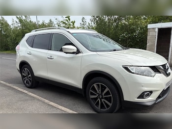 Used Nissan X-Trail 2016 for sale - 78764836: Photo