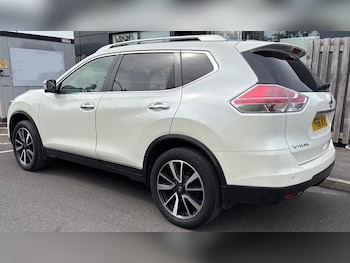 Used Nissan X-Trail 2016 for sale - 78764836: Photo