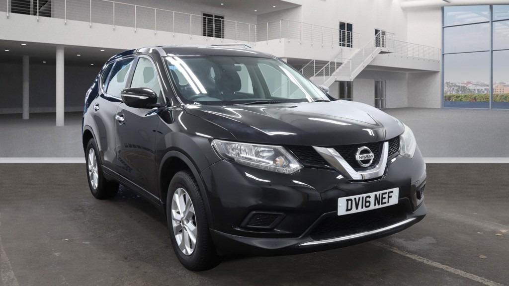 Used Nissan X-Trail 2016 for sale - 76542536: Photo 3