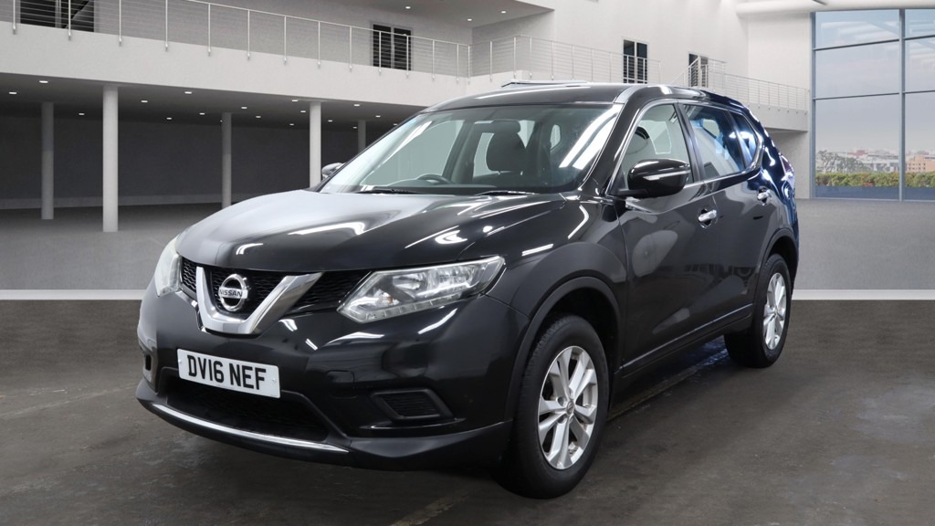 Used Nissan X-Trail 2016 for sale - 76542536: Photo 4
