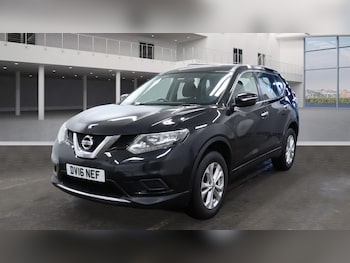 Used Nissan X-Trail 2016 for sale - 76542536: Photo