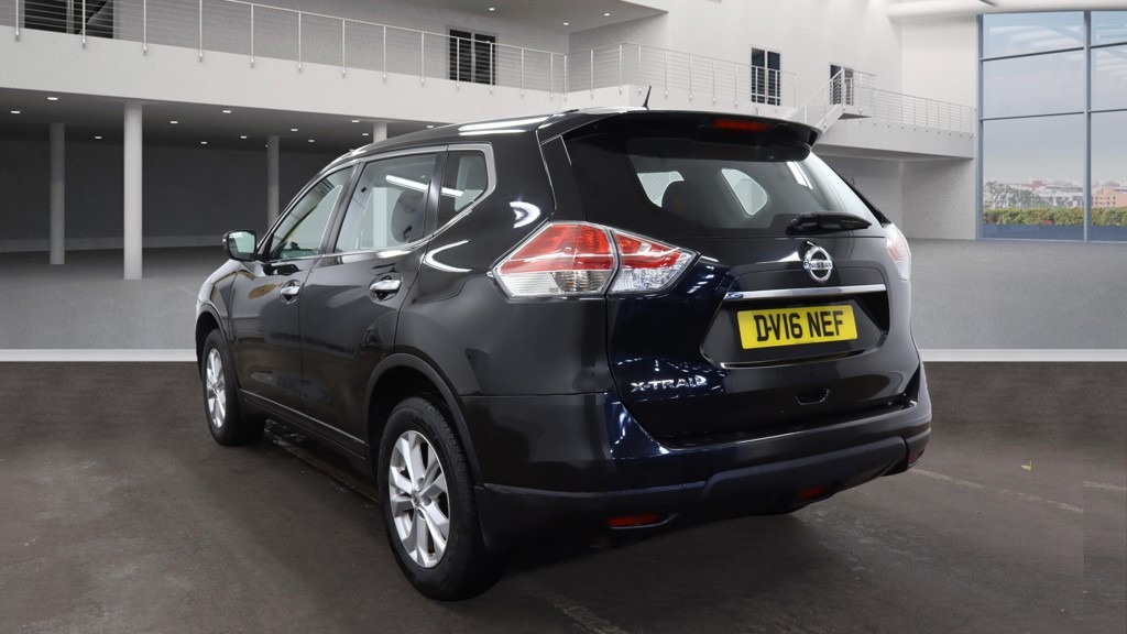 Used Nissan X-Trail 2016 for sale - 76542536: Photo 5