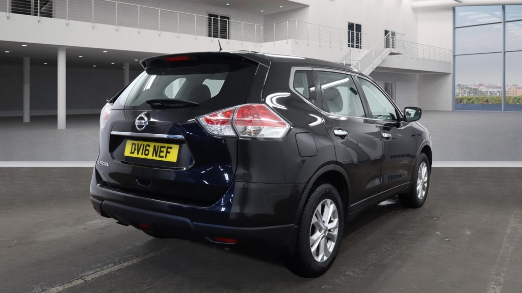 Used Nissan X-Trail 2016 for sale - 76542536: Photo 6