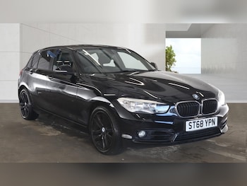 Used BMW 1 Series 2018 for sale - 78091003: Photo