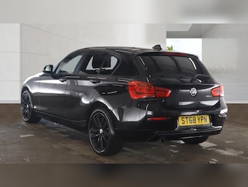 Used BMW 1 Series 2018 for sale - 78091003: Photo