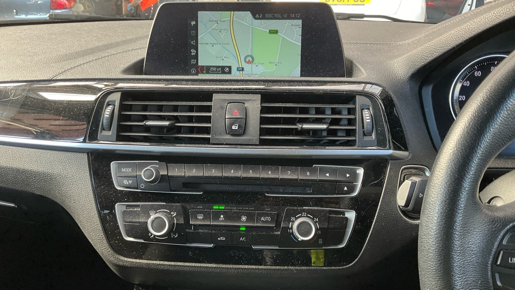 Used BMW 1 Series 2018 for sale - 78091003: Photo 3