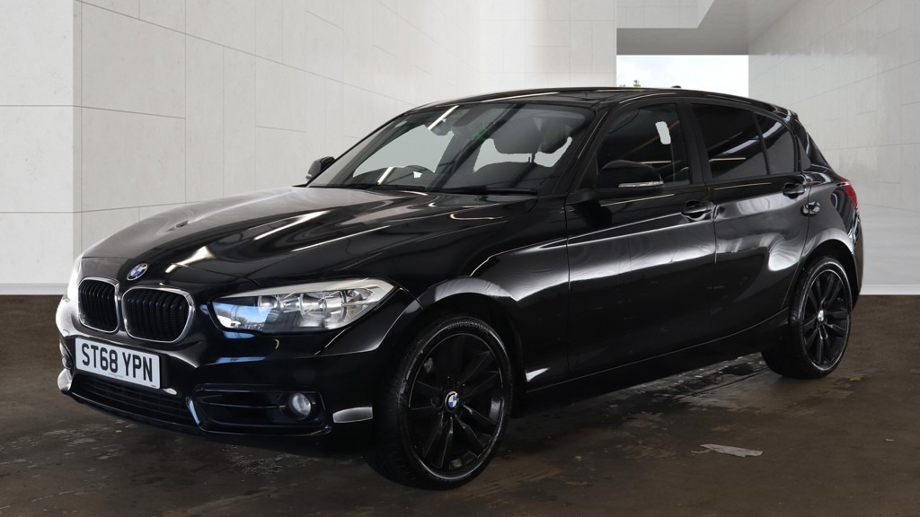 Used BMW 1 Series 2018 for sale - 78091003: Photo 4