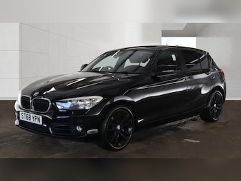 Used BMW 1 Series 2018 for sale - 78091003: Photo