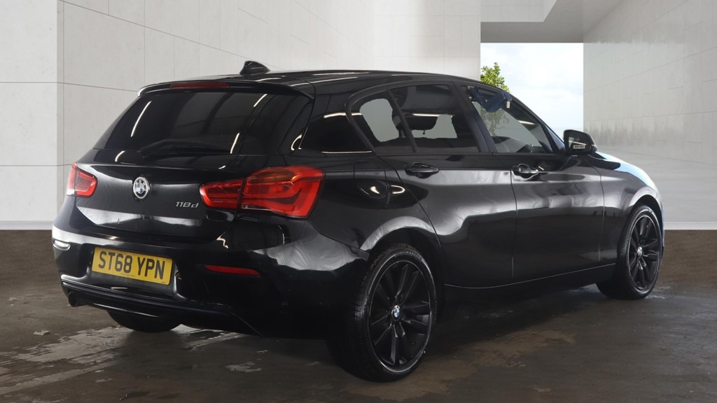 Used BMW 1 Series 2018 for sale - 78091003: Photo 5