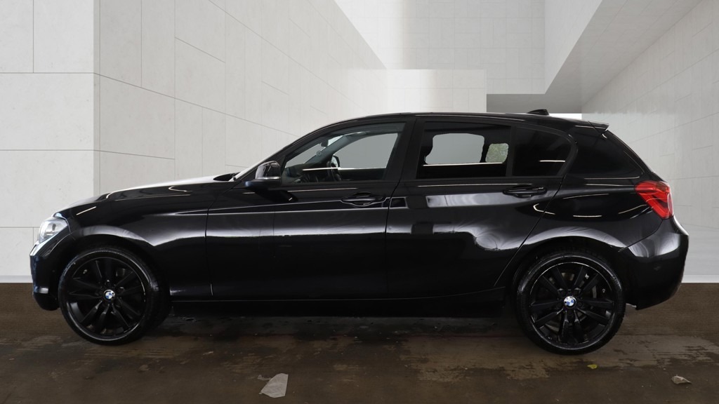 Used BMW 1 Series 2018 for sale - 78091003: Photo 7