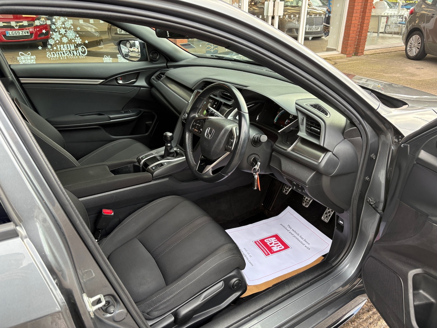 Used Honda Civic 2019 for sale - 76650804: Photo 12