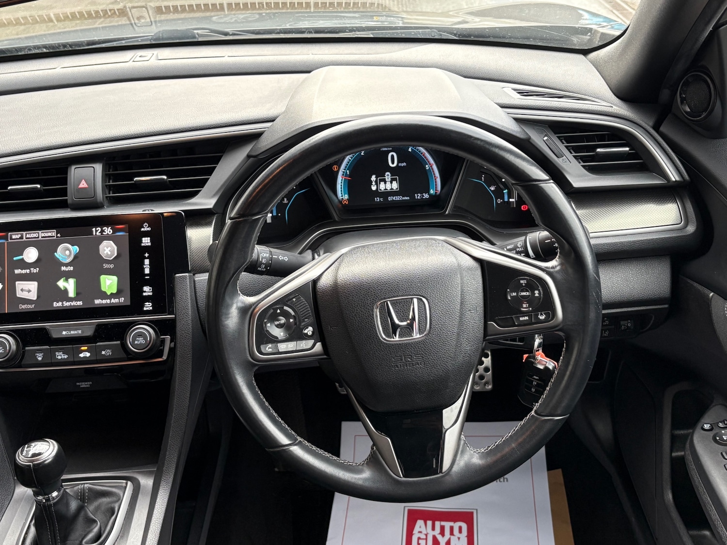 Used Honda Civic 2019 for sale - 76650804: Photo 13