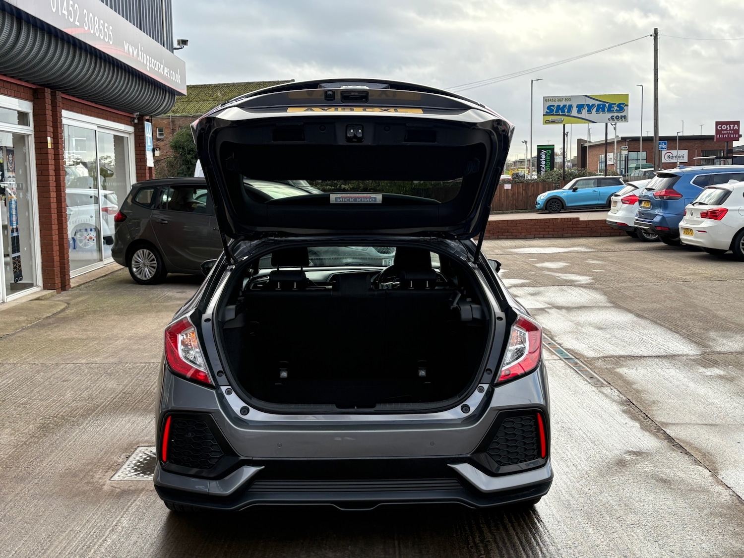 Used Honda Civic 2019 for sale - 76650804: Photo 25