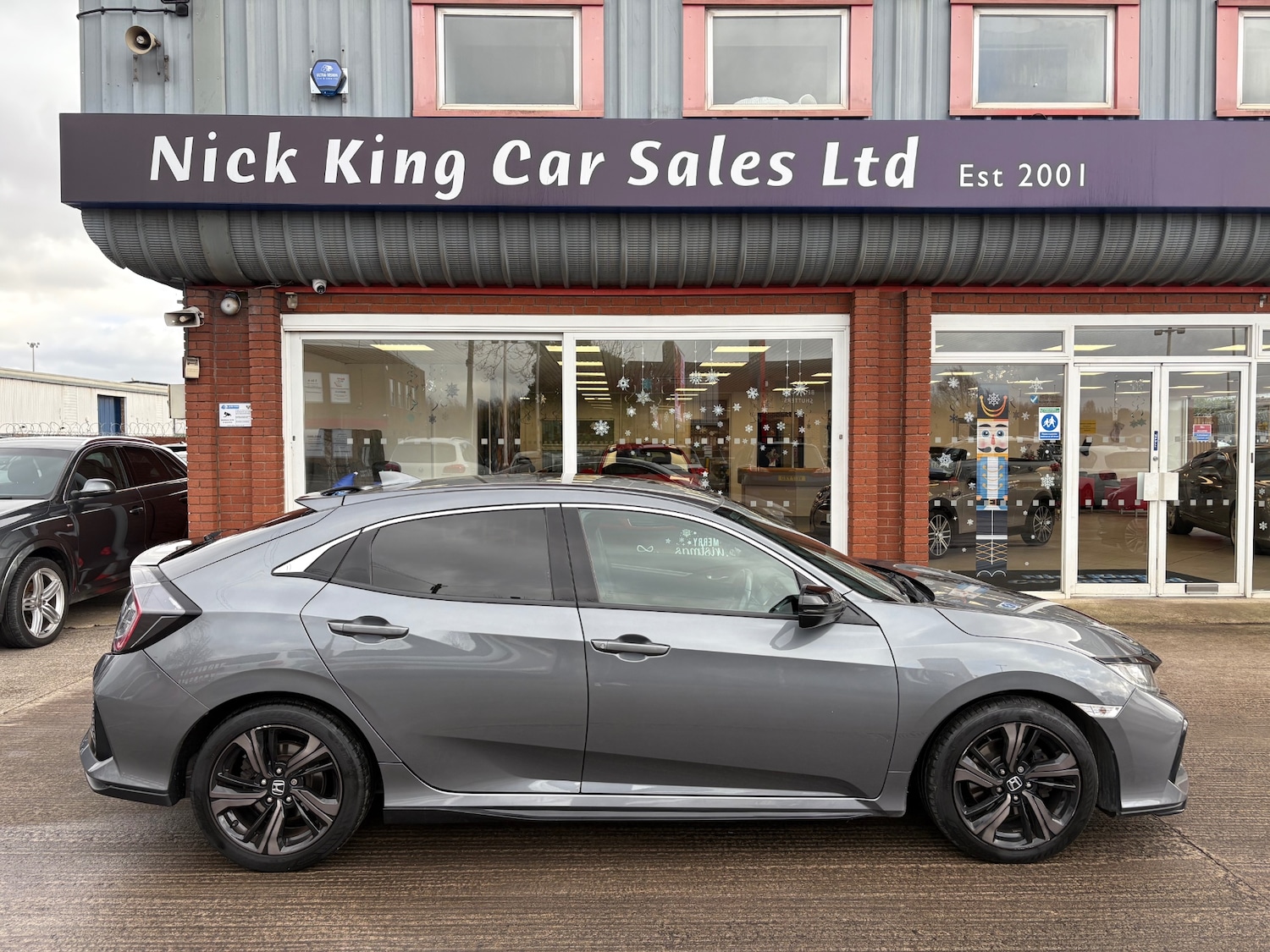 Used Honda Civic 2019 for sale - 76650804: Photo 8