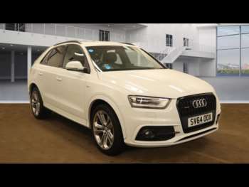 2014 (64) - 2.0 TDI 177 Quattro S Line 5dr S Tronic + LEATHER / NAV / 19 INCH ALLOYS