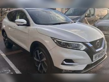 Nissan Qashqai feature image