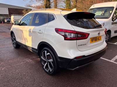 Used Nissan Qashqai 2019 for sale - 77114436: Photo 2