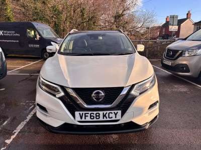 Used Nissan Qashqai 2019 for sale - 77114436: Photo 9