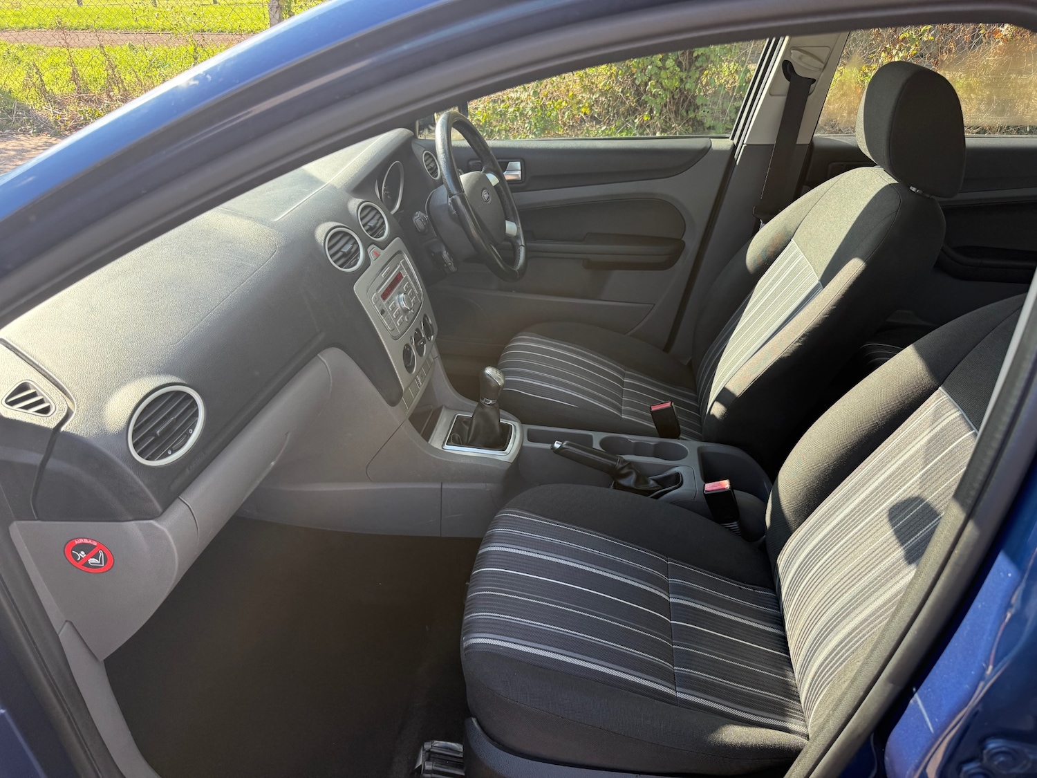 Used Ford Focus 2008 for sale - 76065892: Photo 14