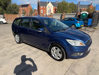 Used Ford Focus 2008 for sale - 76065892: Photo