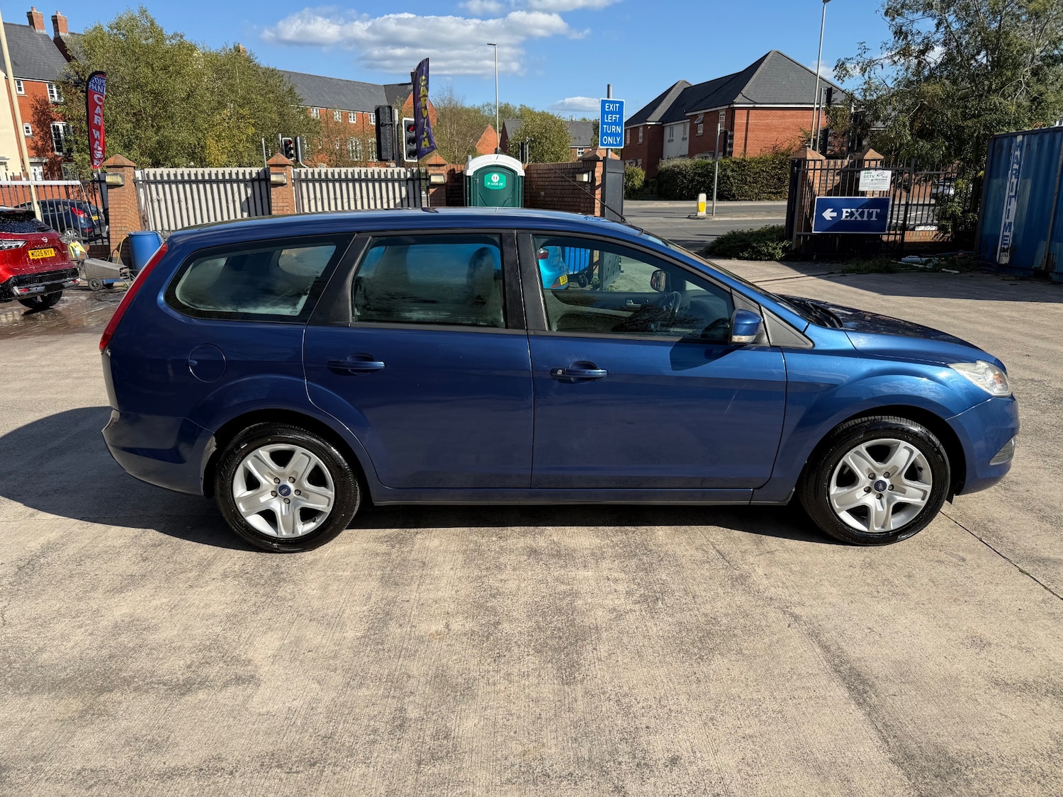 Used Ford Focus 2008 for sale - 76065892: Photo 5