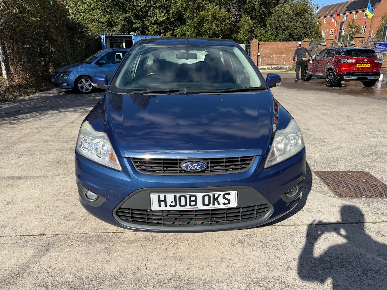Used Ford Focus 2008 for sale - 76065892: Photo 6