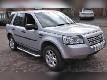 2010 (10) - 22 Td4 S 5dr Auto