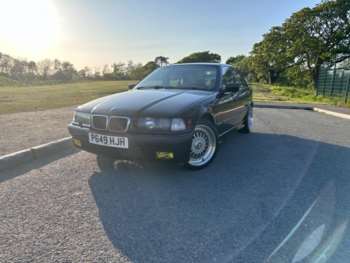 1996 (P) - 328i SE 4dr