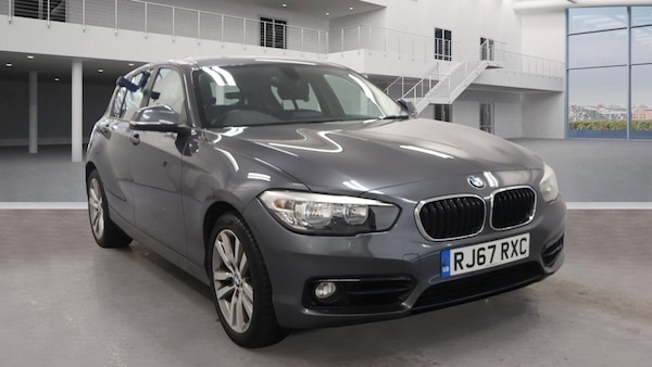 Used BMW 1 Series 2017 for sale - 76206225: Photo 1