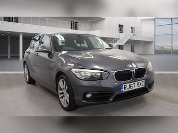 BMW - 1 Series